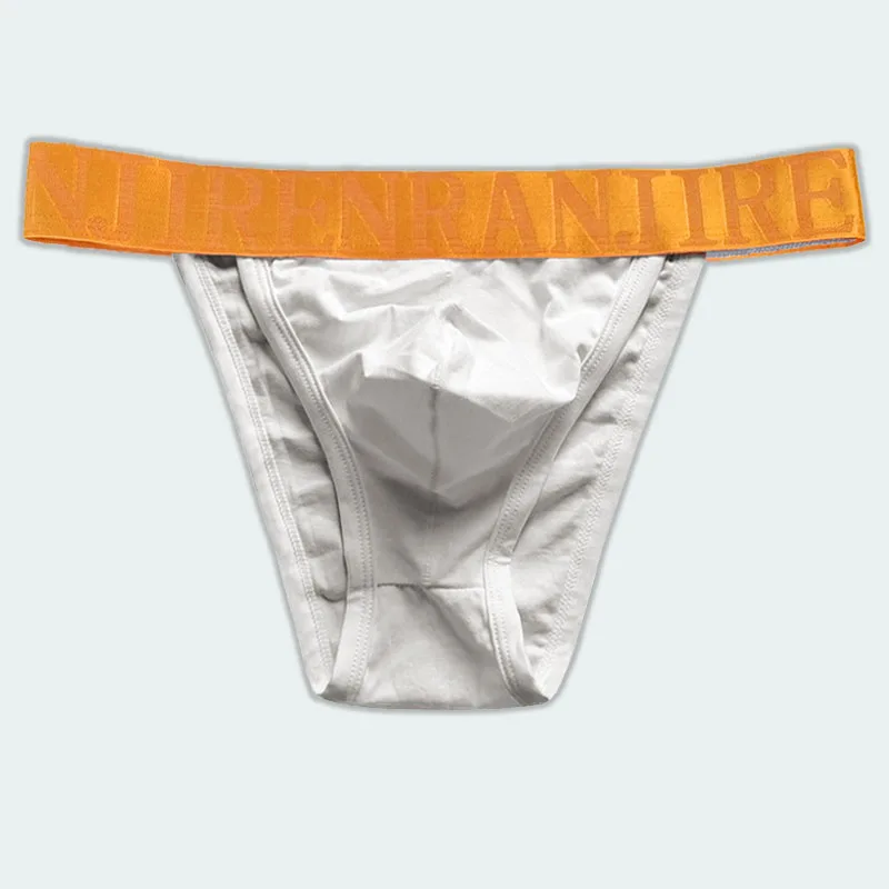 3pcs/Lot G String Men String Underwear Men Briefs Mens Thong Underwear Men Sexy Underwear for Men String Homme Cotton Low-waist