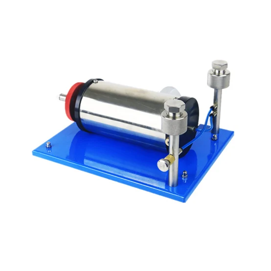 

Micro differential pressure gauge pneumatic bench Calibrator