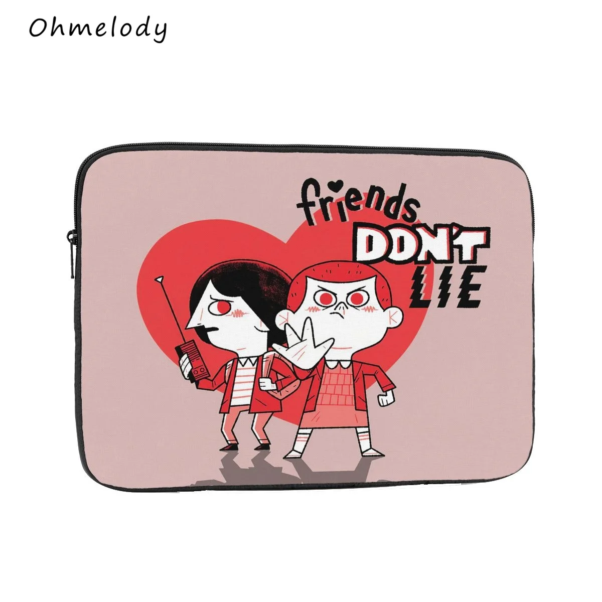 

13in 15in 17in Laptop Sleeve Bags for Macbook Air Notebook Pouch Bags Tablet Cases for Women Girls Gift