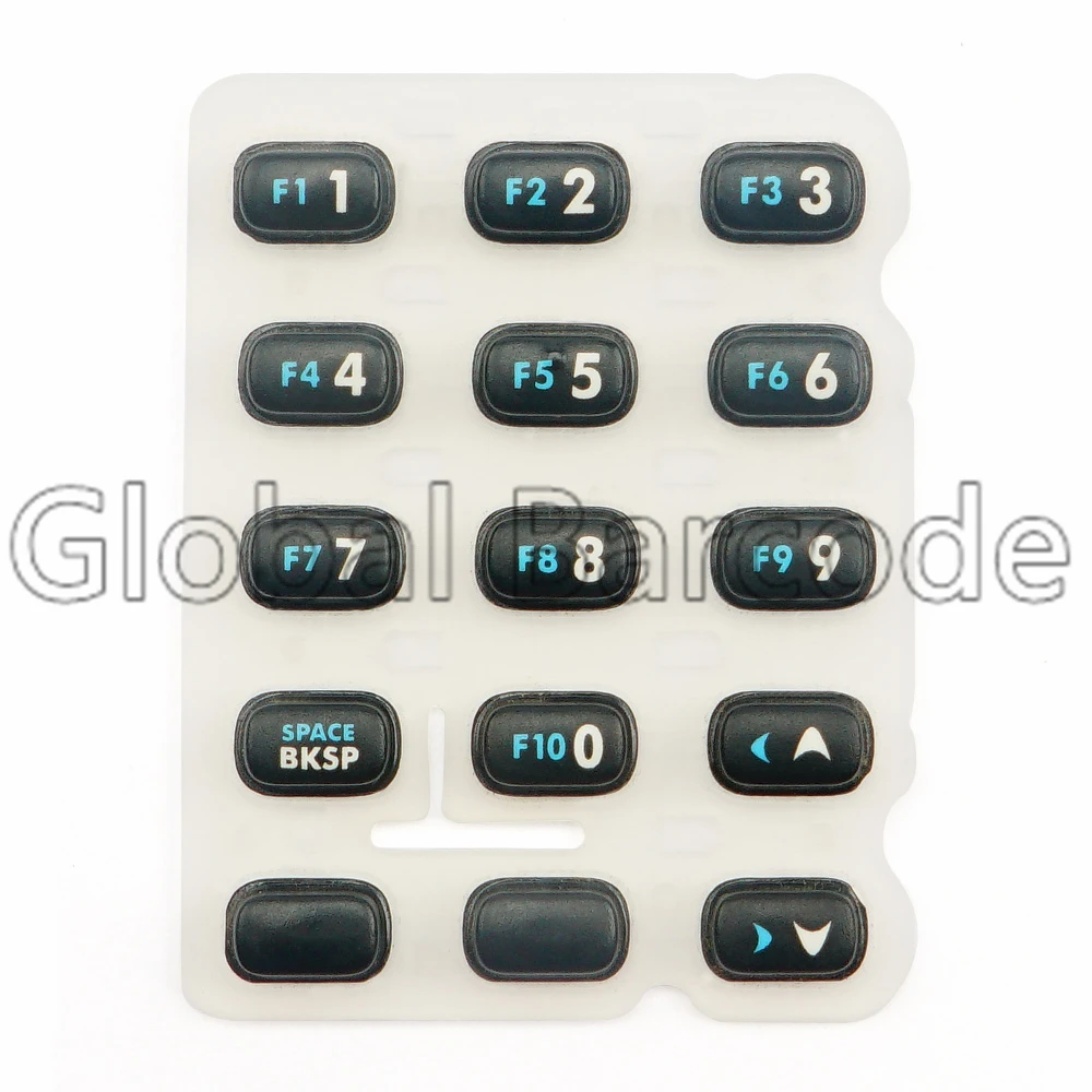 

For Zebra Motorola Symbol WT41N0 Keypad Replacement Free Shipping
