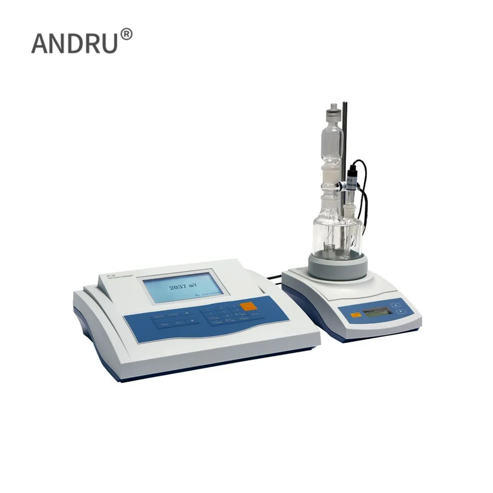 

Lab Automatic Moisture Analyzer Coulomb Method