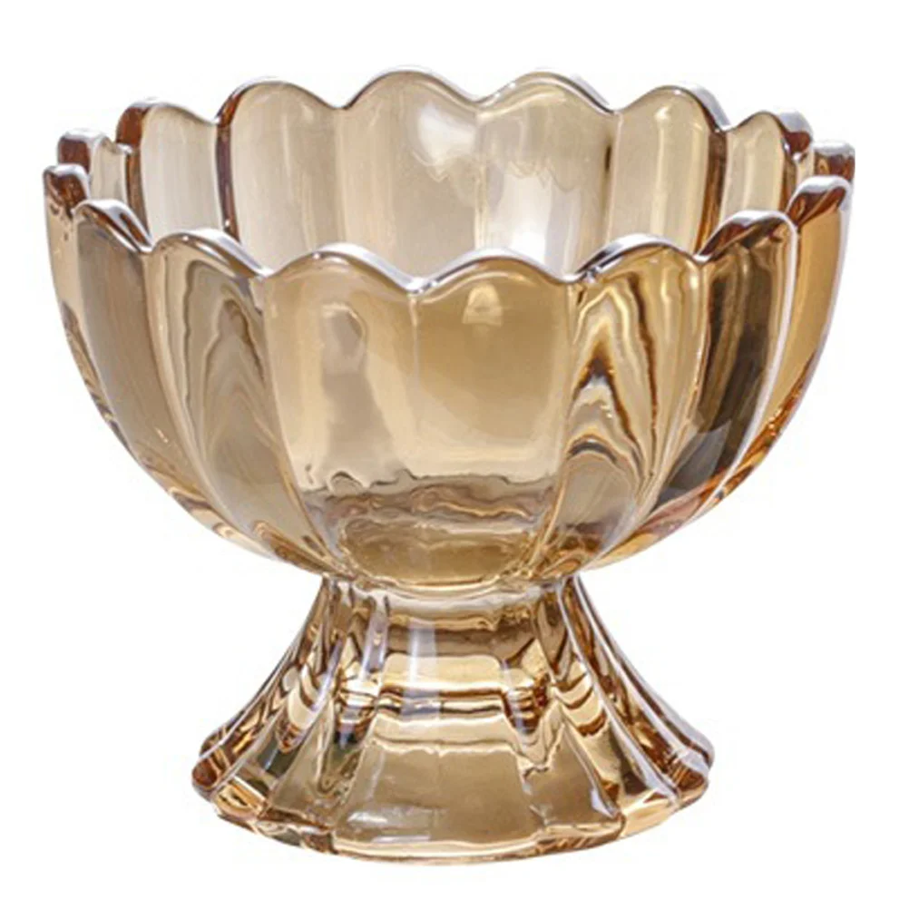 

Cup Cups Bowl Dessert Ice Bowls Cream Sundae Cupcake Glass Trifle Dish Appetizer Serving Pudding Mini Footed Glasses Parfait