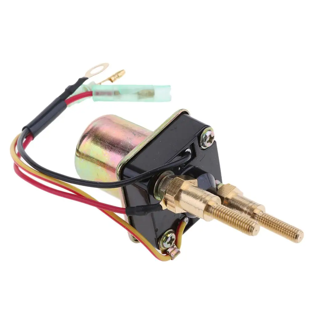 

Motor Starter Relay Solenoid Switch for JS550 550 SX 1992-1995 PWC