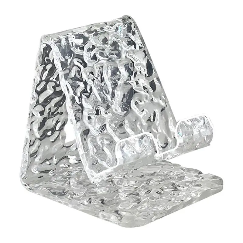 

Cell Phone Stand For Desk Organizer Support Corrugation Bracket For Mobile Phone Cell Phone Dock For 4-10inch Phones Smartphone