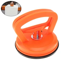 4 7 inch single claw sucker vacuum suction cup for glass auto car repair tool dent puller anti static suction glass for glass