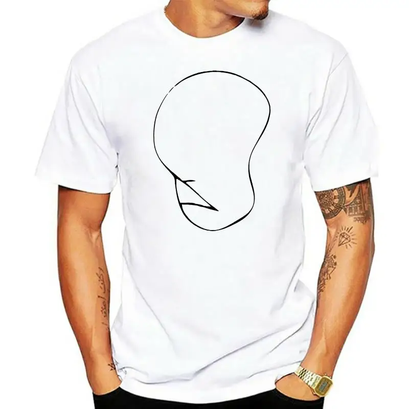 

Printed Men T Shirt Cotton tshirts O-Neck Short-Sleeve Its Dignity Luanne Women T-Shirt