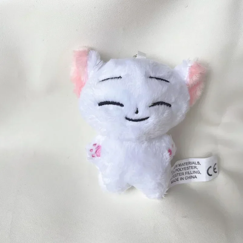 10 см ENHYNegs плюшевые Simmunge JAY JUNGWON HEESEUNG мягкие игрушки брелок Kawaii мультфильм Джейк