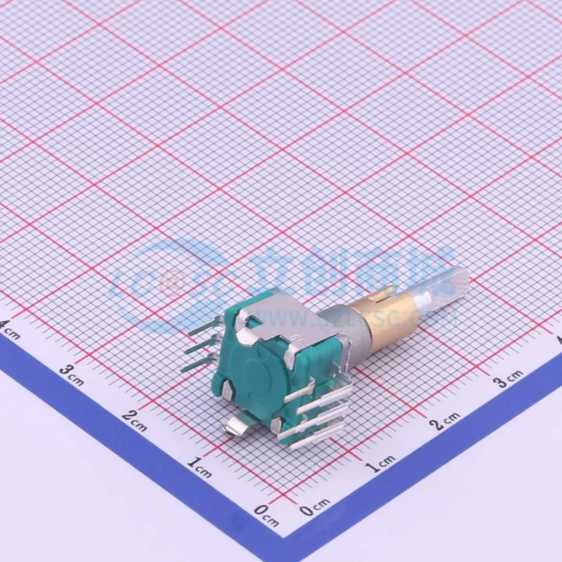 Дуплексный ленточный переключатель ALPS EC11EBB24C03 5 шт./партия