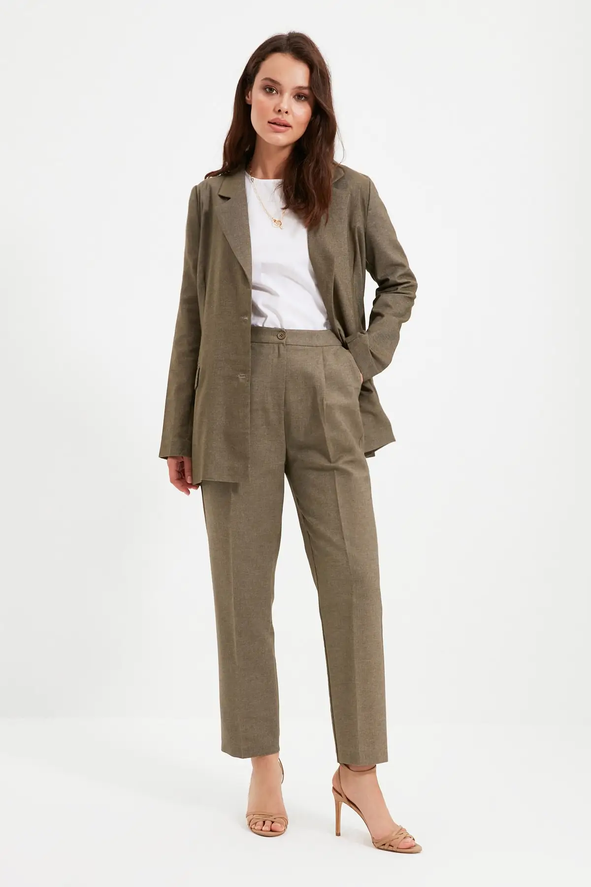 

Trendyol Pants TCTAW22TP0012