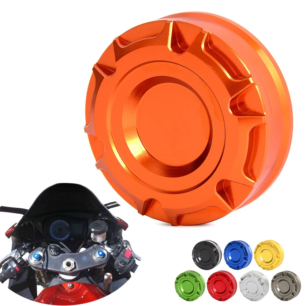 

Крышка Резервуара тормоза мотоцикла для Suzuki GSXR600 GSX-R600 2006 2007 2008 2009 2010 2011 2012 2013 2014 SV1000 N / S 03-06