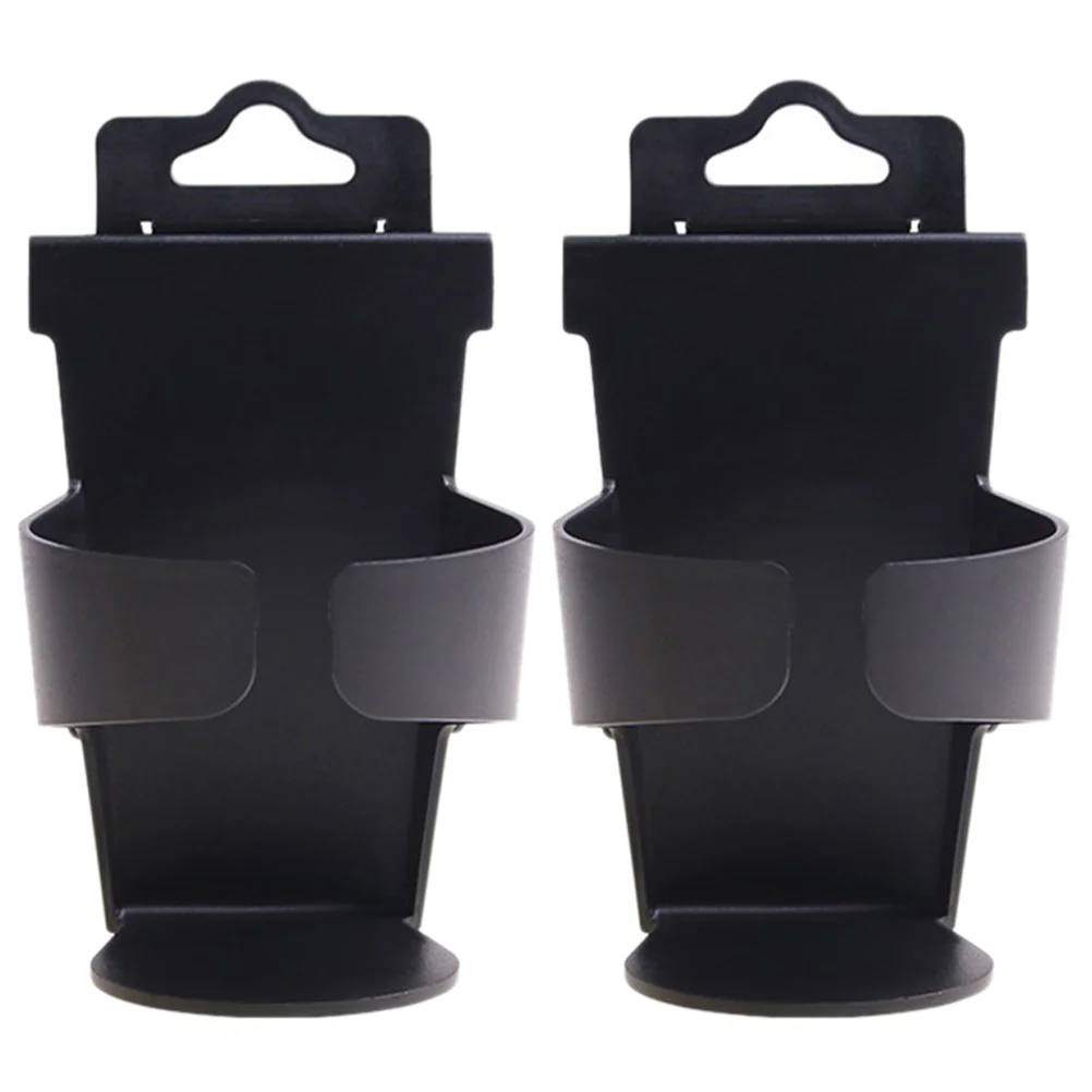 

2PCS Seat Back Cup Holder Plastic Car Drink Cup Hanging Holder Stand