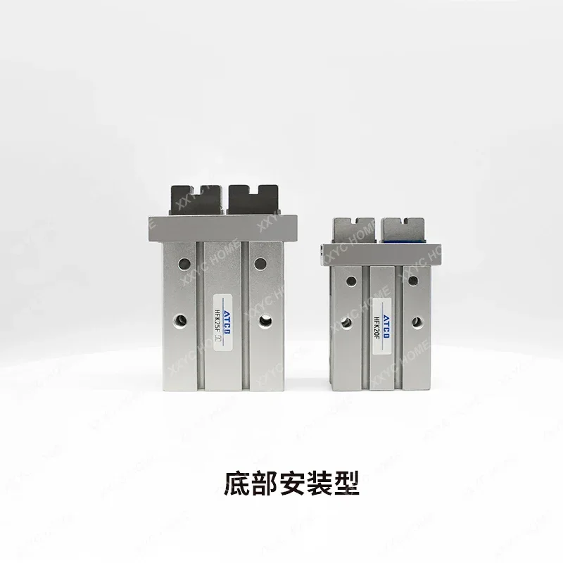 Тип SMC Пневматический параллельный захват двойного действия MHZ2-10D MHZ2-16D 6D 20D 25D 32D 40D