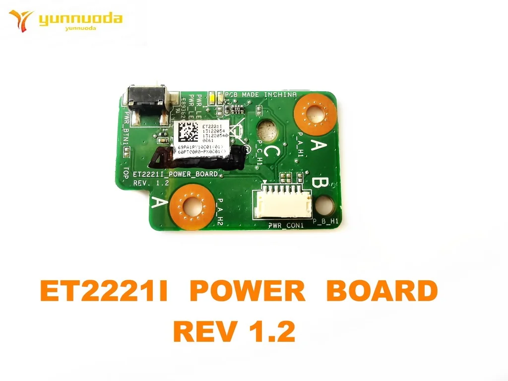 Оригинал для ASUS ET2221I плата питания REV 1,2 протестирована хорошая бесплатная доставка