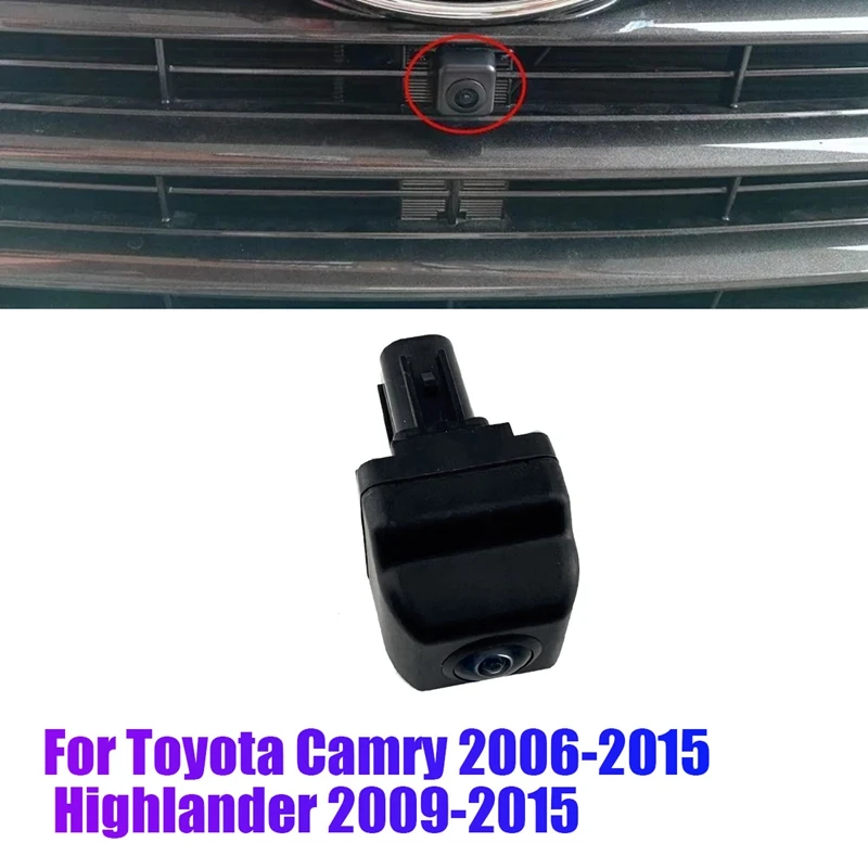 86790-06011 86790-0E010 Автомобильная камера заднего вида для Toyota Camry Highlander 2006-2015