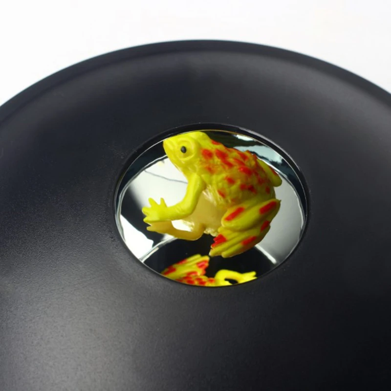 3D волшебное зеркало иллюзия креативное мировая творчество черный