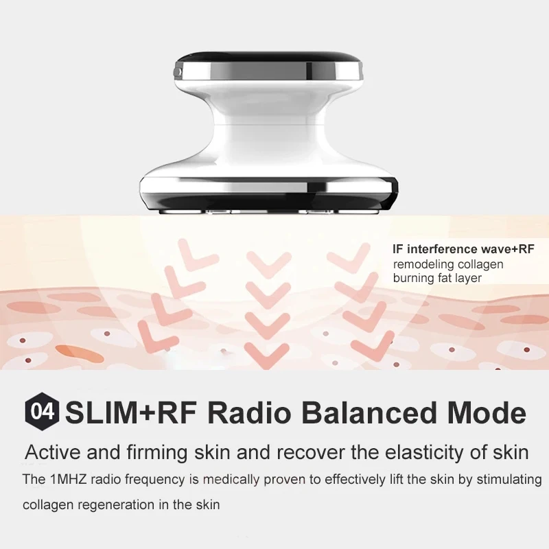 Устройство для похудения тела устройство сжигания жира массажер целлюлита