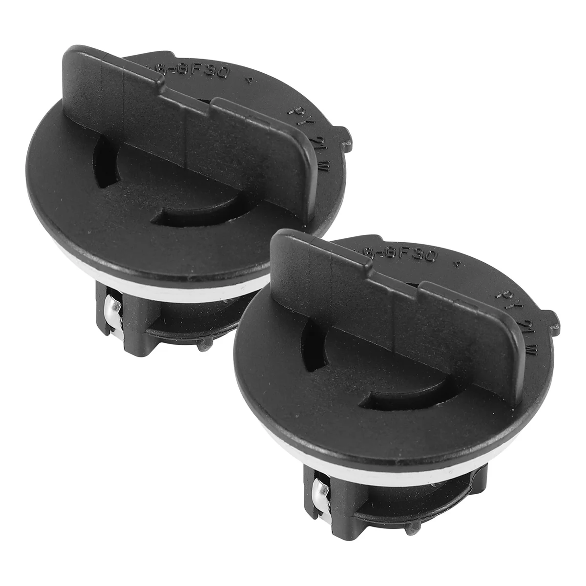 

2PCS Car Indicator Bulb Holder for Peugeot 207 307 607 807 Indicator Bulb Holder Turn Signal Bulb Socket 621546