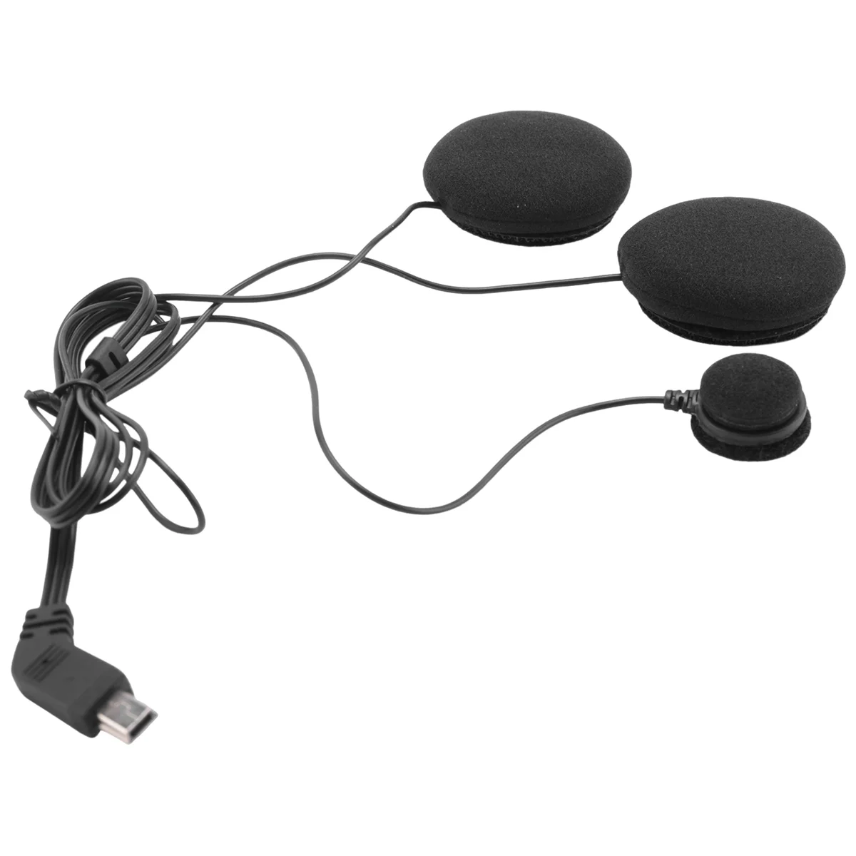 Bluetooth-гарнитура для мотоциклетного шлема с микрофоном