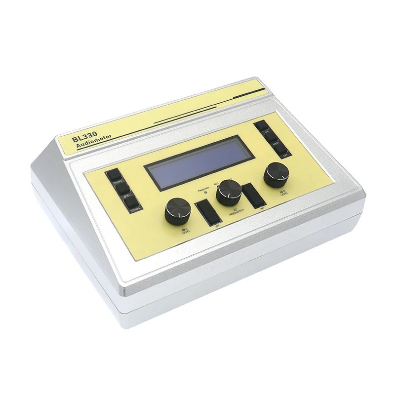 

High Quality BL330 Audiometer For Diagnostic And Clinical Use