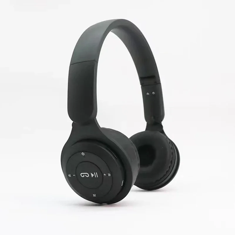 Беспроводная Bluetooth-гарнитура с повязкой на голову стерео бинауральная