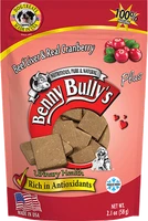 benny bullys beef liver plus cranberry 2 1oz2022