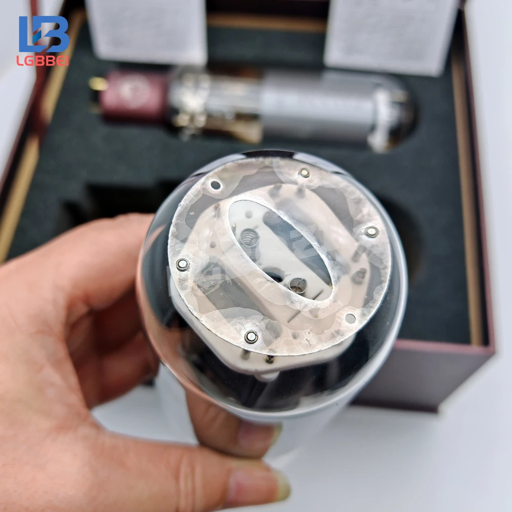 Лампа PSVANE ART 805 | Прямая замена для Shuguang 805AFU-5 | Carbon-Crystal Tech | Соответствующая пара (купить 24) | Усилители HiFi (art.: 3920d005ff874) - 3920d005ff874
