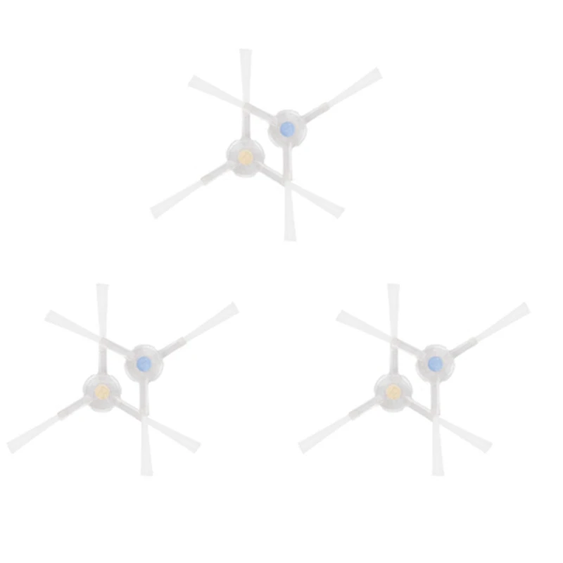 12 Pack Edge Brush For Narwal J1J2 Floor Sweeping Robot Replaceable Accessories Parts