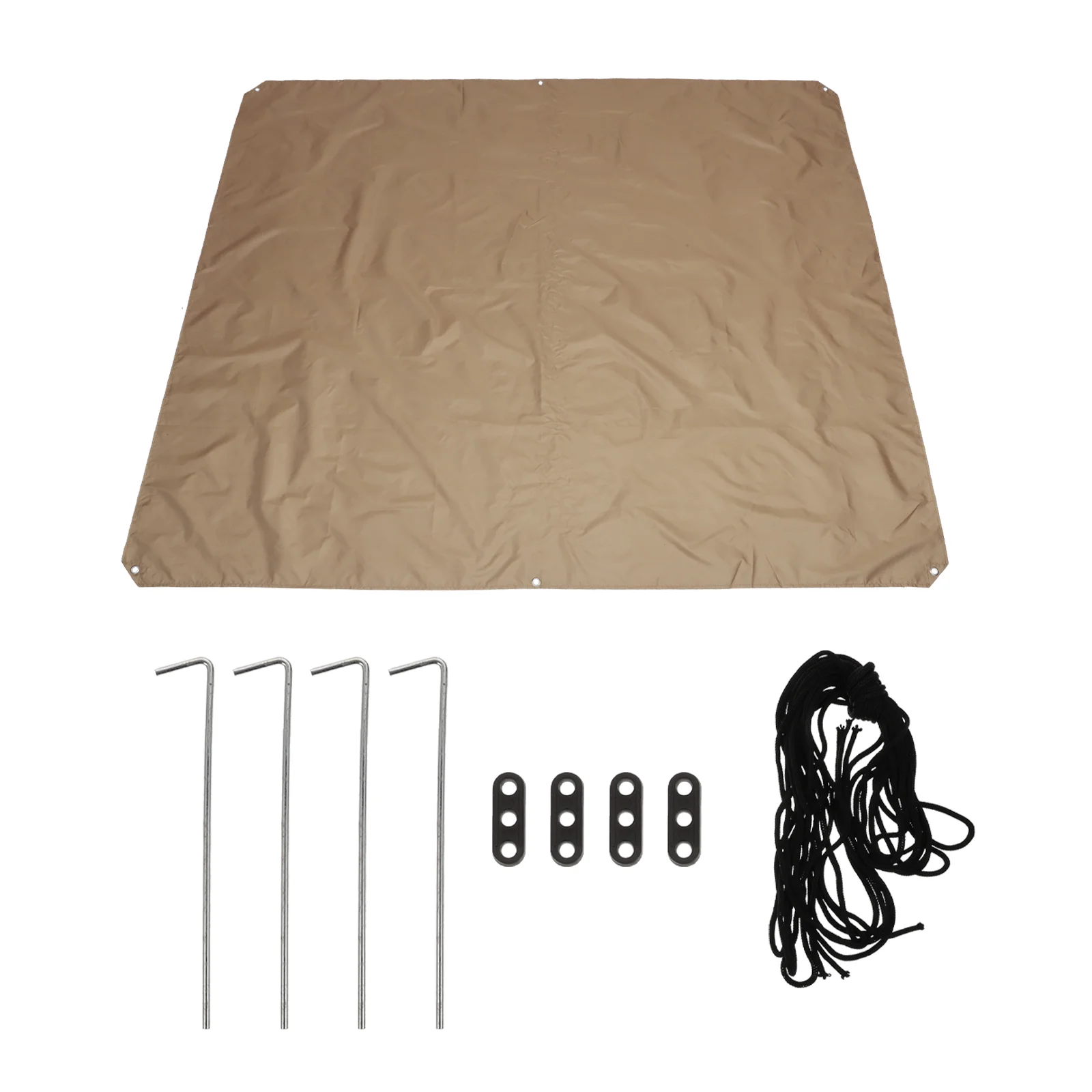 

1 Set Camping Mat Folding Mat Moisture-proof Mat Waterproof Picnic Cushion