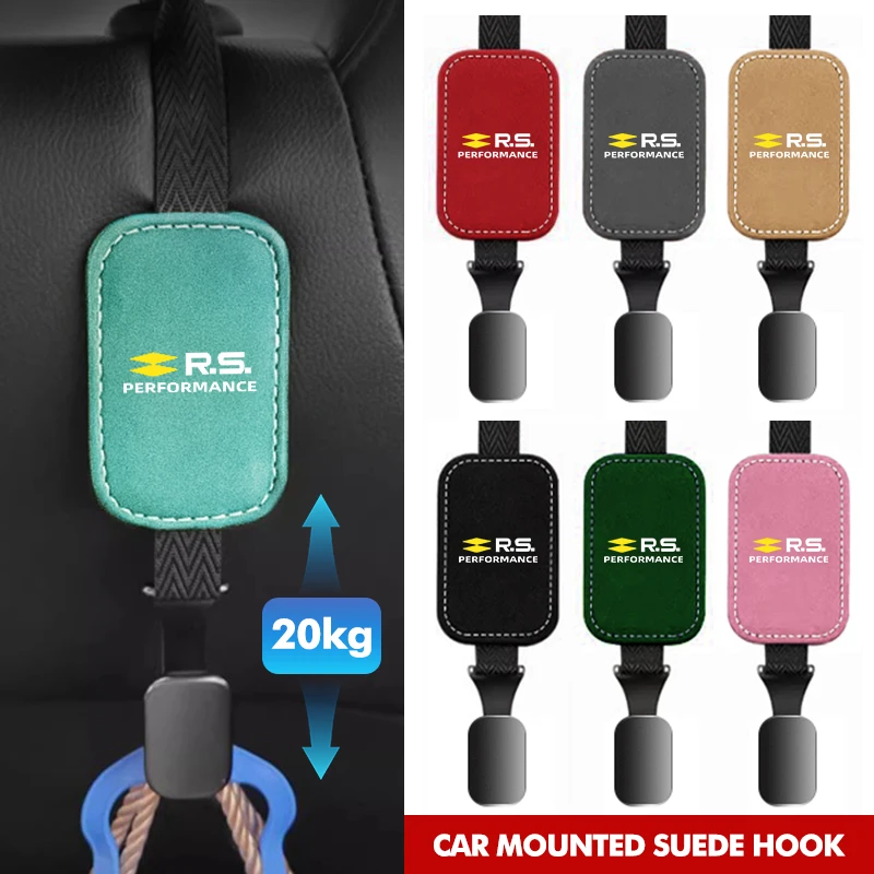 Подголовник автомобильного сиденья крючок для спинки сумки хранения
