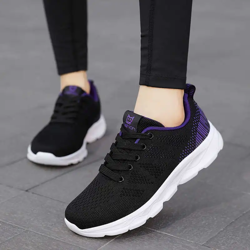 

New Arrival Sports Sneakers For Women Women's Sports Sneakers Women's Sport Shoes On The Platform Women's Running Shoes Tennis
