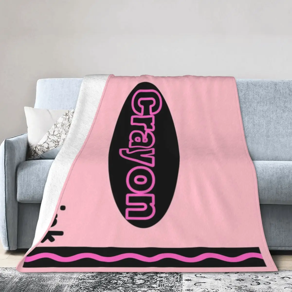 Розовая коробка с карандашами на Хэллоуин костюм карандашом для пар группа 2020