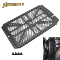 new 2022 motorcycle radiator grille guard protection for triumph bonneville t100 t120 bobber street scrambler