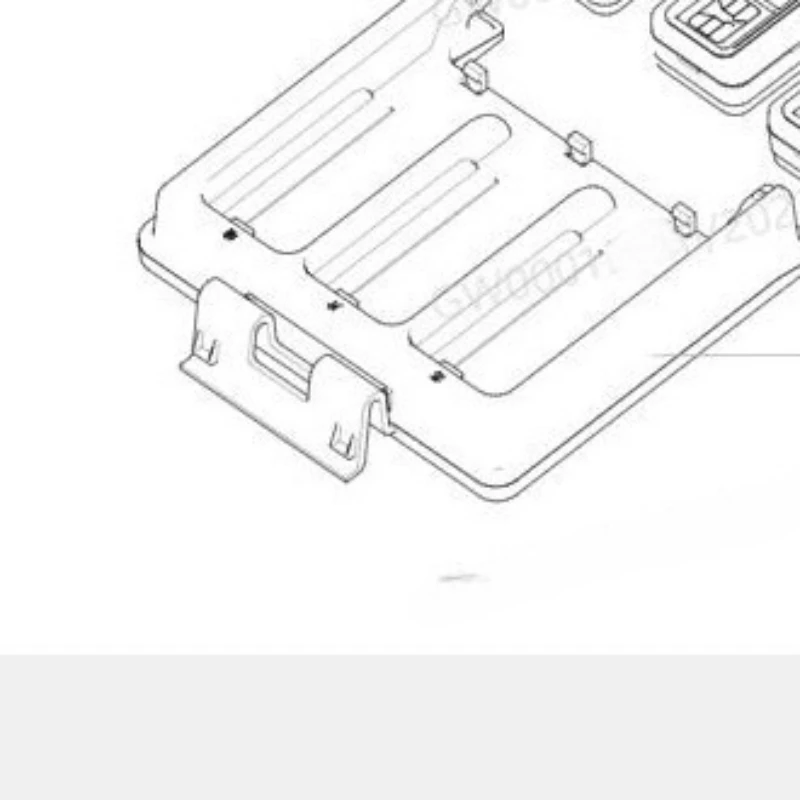 

Оригинальный автомобильный ароматизатор для Great Wall GWM WEY TANK 500 2024 2025, освежитель воздуха