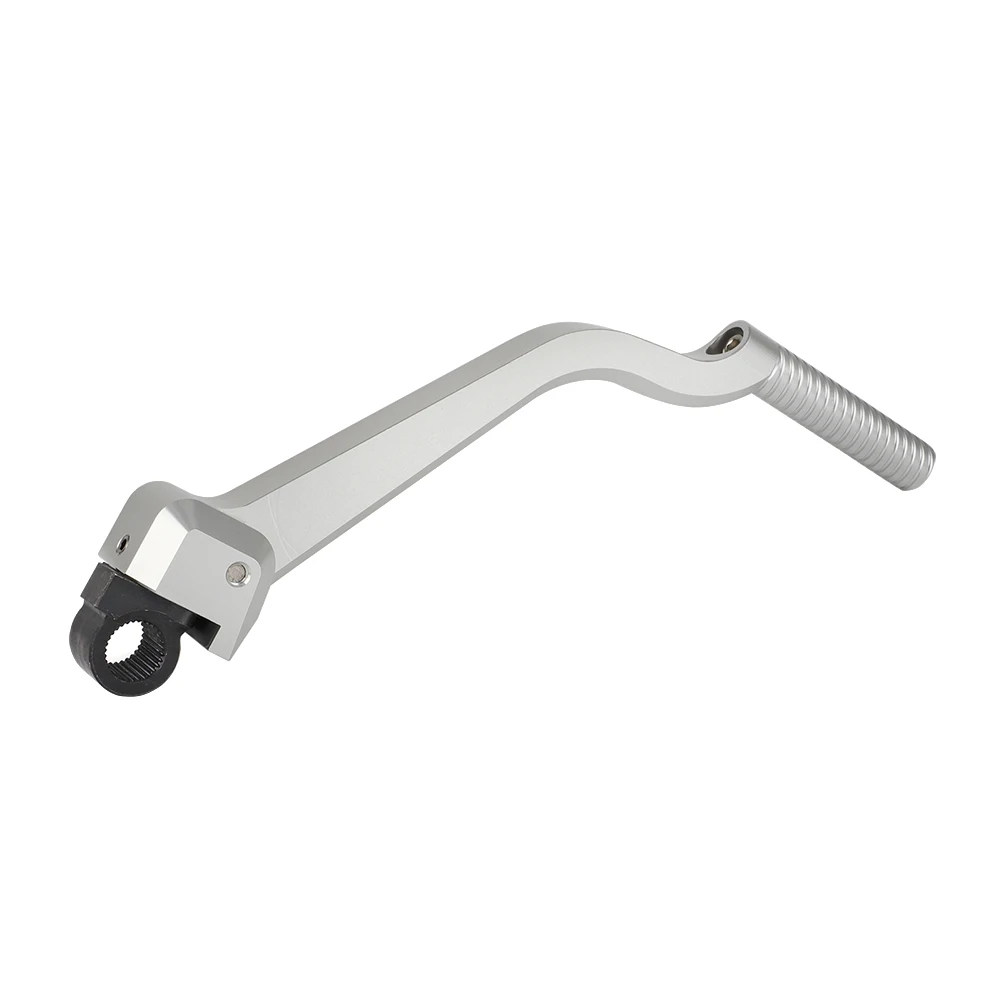 Алюминиевая педаль кик-стартера для Yamaha YZ250 YZ 250 2002-2024 Kick Starter YZ250F 2004-2023