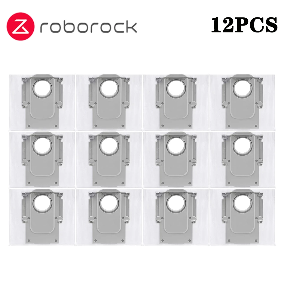 

Roborock Qrevo 5AE запчасти: щетка, фильтр, мешок для швабры