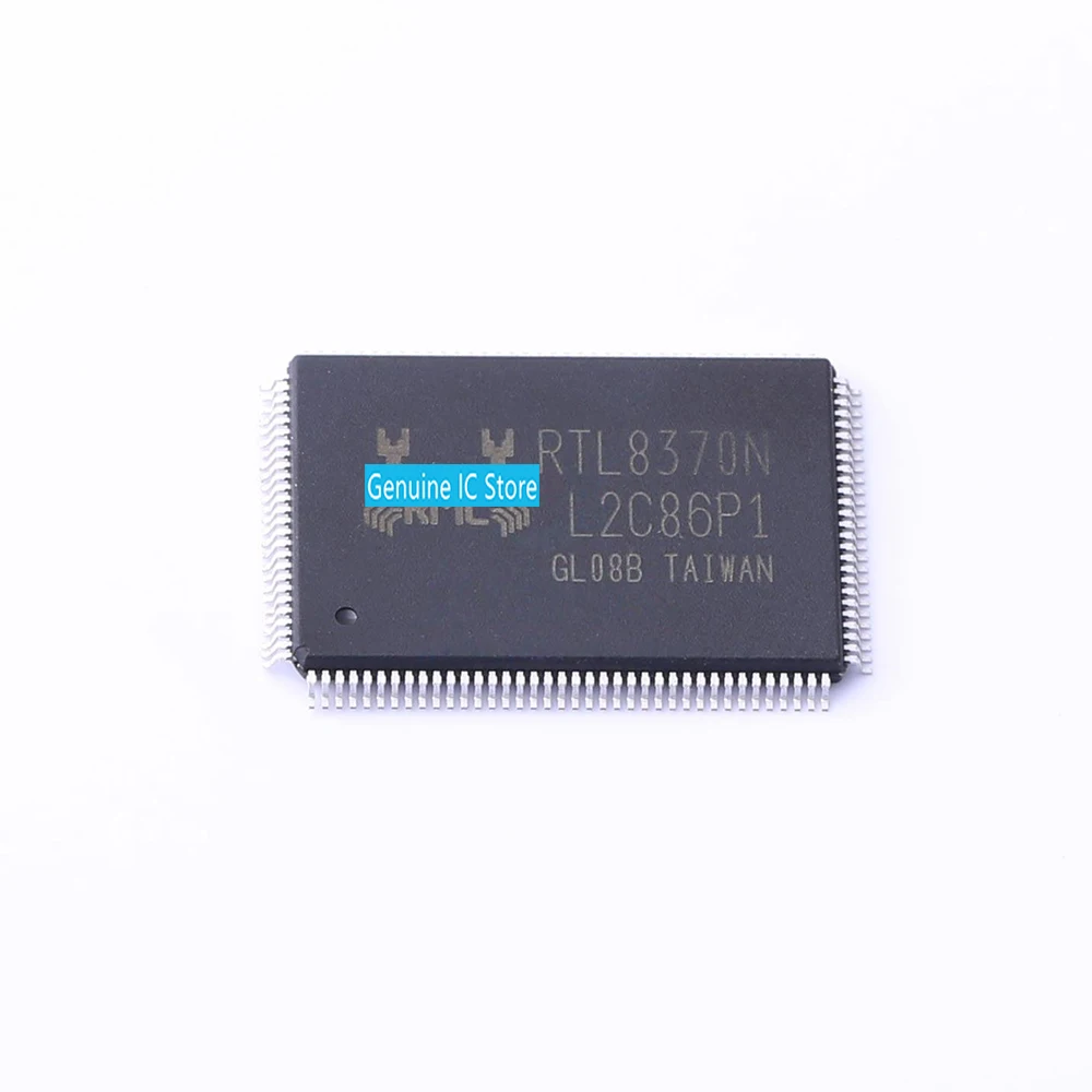 RTL8370N-CG QFP128 новый оригинальный Ic