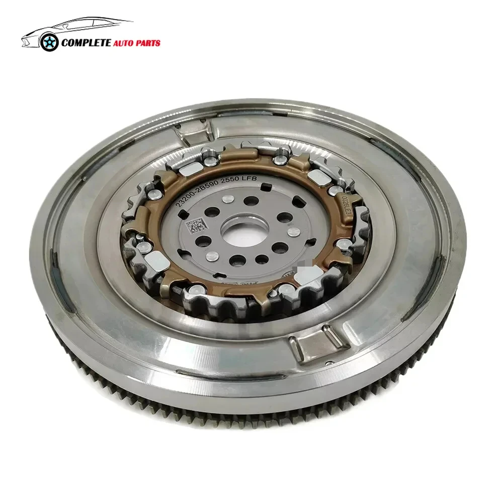 23200-2B590 2550 D7UF1 коробка передач OEM сцепление маховик LFB подходит для Hyundai Kia 1 6 T