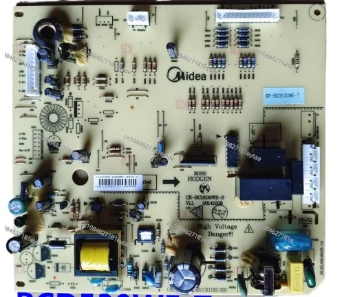 Для Midea 17131000000235 hauptKB-5150 CE-BCD530WE-T CE-BCD530WE-S