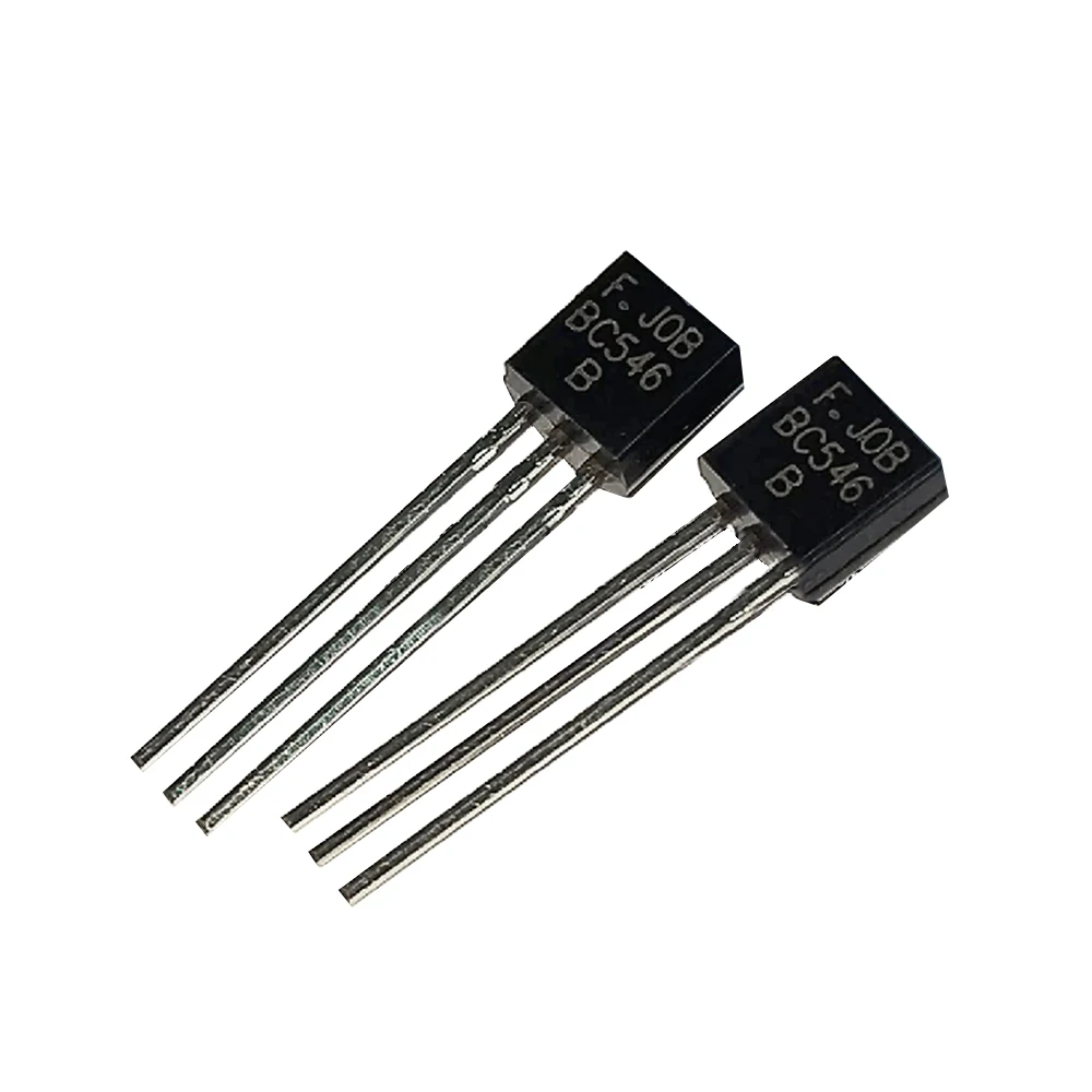 

Транзистор NPN BC546B BC546, 65 в, 0,1 А, 50 шт.