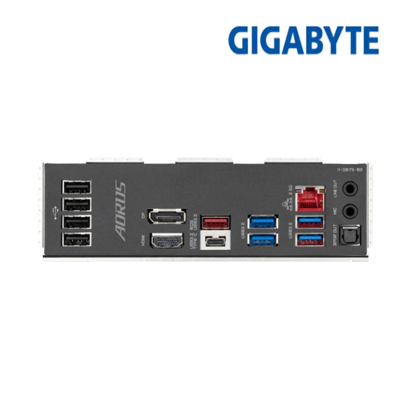 Материнская плата GIGABYTE GA B660M AORUS PRO DDR4 + процессор Intel i5 12400 B660 LGA1700 новый но с