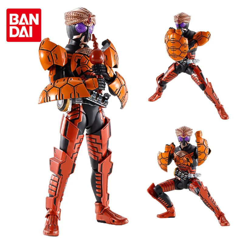 

BANDAI подлинный SHF маскарадный Райдер Kamen Rider OOO BuraKaWani комбинированные Суставы подвижные аниме экшн-Фигурки игрушки для мальчиков девочек детс...