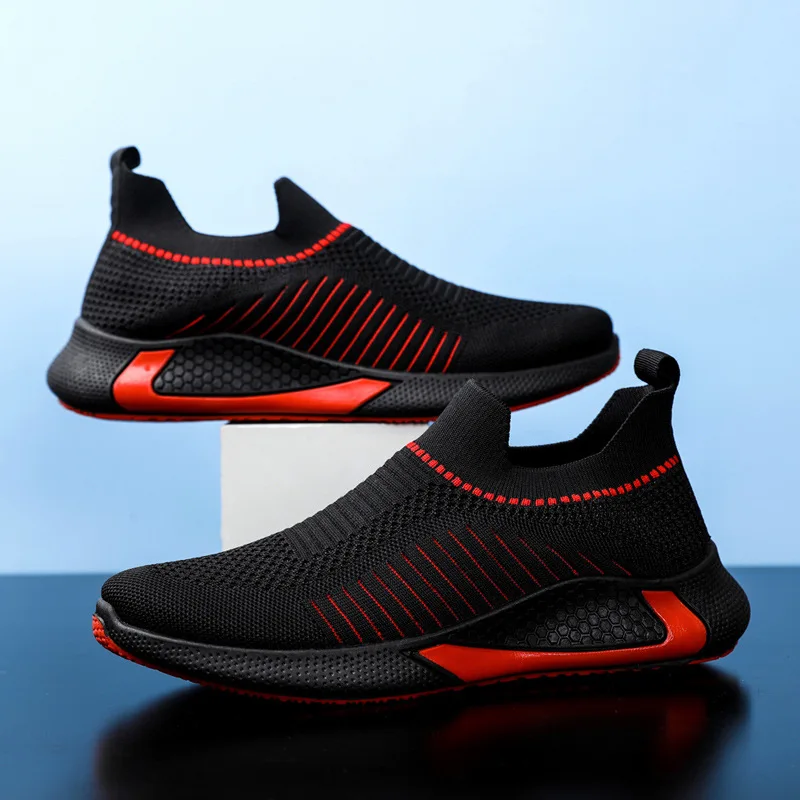 

Running Tennis Man Outdoor Sports Shoes Men Sneakers for Running Training Sport Shoes Male Light Mesh Breathable Shoes