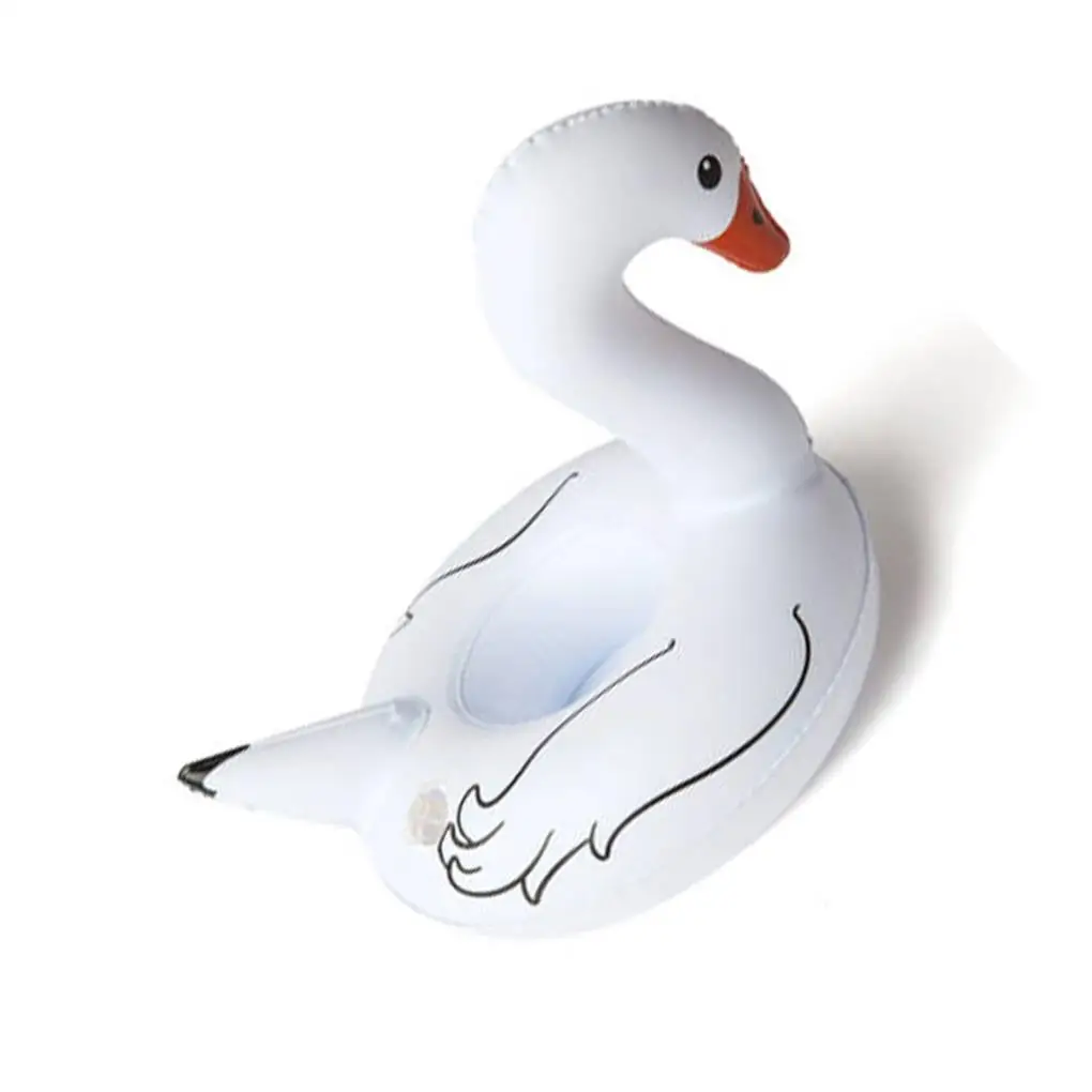 

Держатель для чашки для бассейна, Надувной Держатель для чашки для напитков, износостойкие аксессуары для бассейна, водонепроницаемые легк...