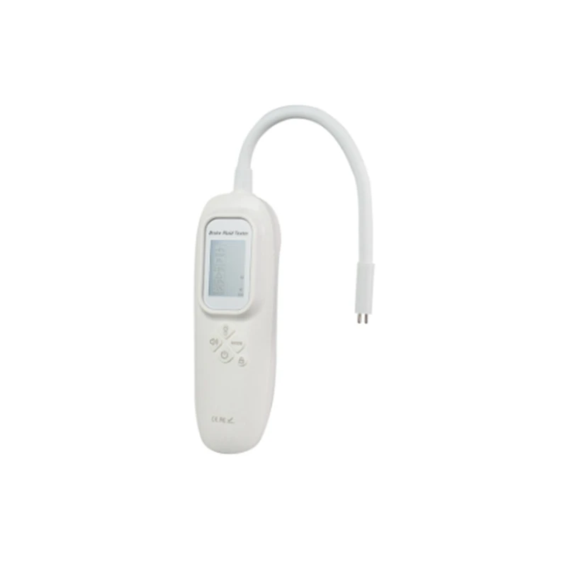 

Design Automobile Brake Fluid Tester For DOT3 DOT4 DOT5.1 With Factory Price Brake Oil Tester Auto Oil Tool