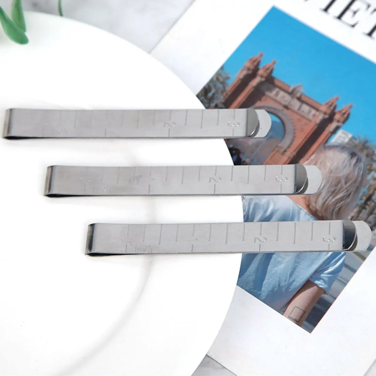 20 шт. металлические зажимы для шитья из нержавеющей стали | Дом и сад