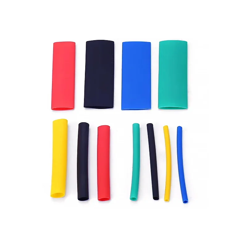 530/560/580/800 шт. термоусадочная трубка 2:1 термостойкая электрическое соединение