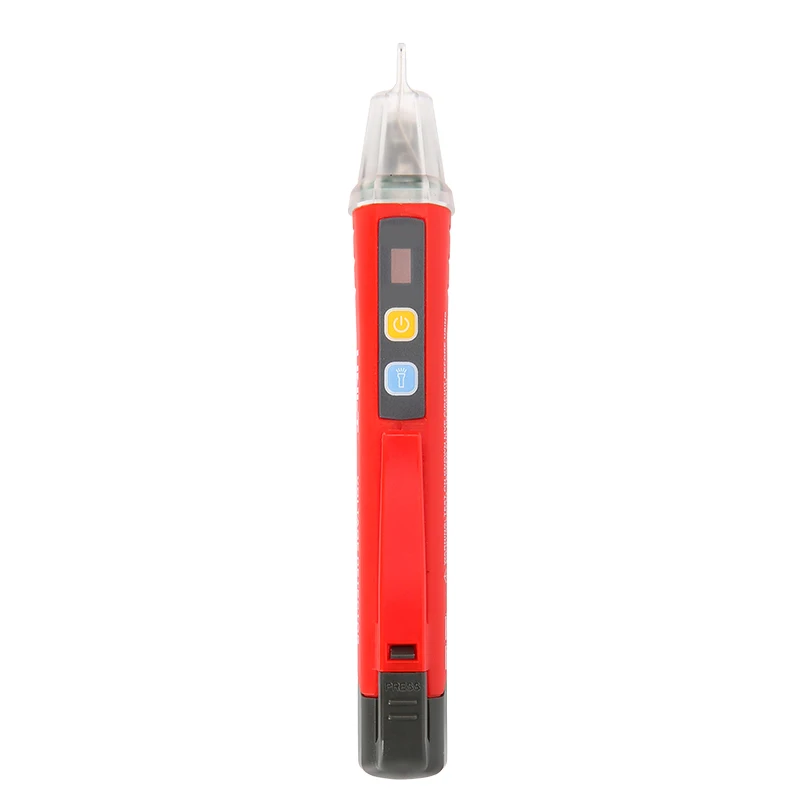 

UNI-T AC Voltage Detector 90V-1000V Non-contact Volt Test Pencil Stick Electric Power LED Light Sensor Tester Meter Electroprobe