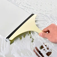 cars cleaning water wiper squeegee car glass cleaner scraper cleaning squeegee wiper windshield silicone wiper auto washing tool