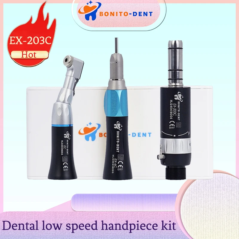 Bonito-dent Комплект наконечников для стоматологического оборудования