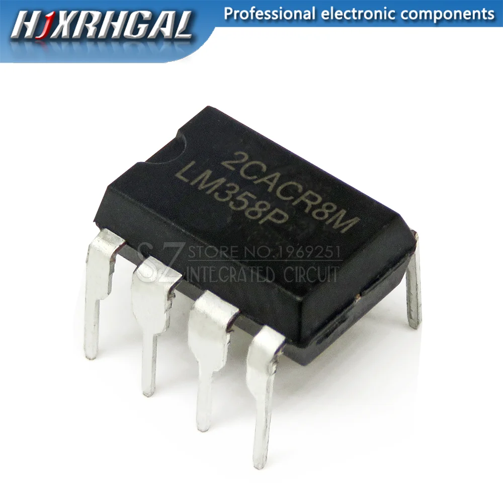 

10pcs LM358P DIP8 LM358 DIP LM358N 358 LM386N LM393P LM393 LM386